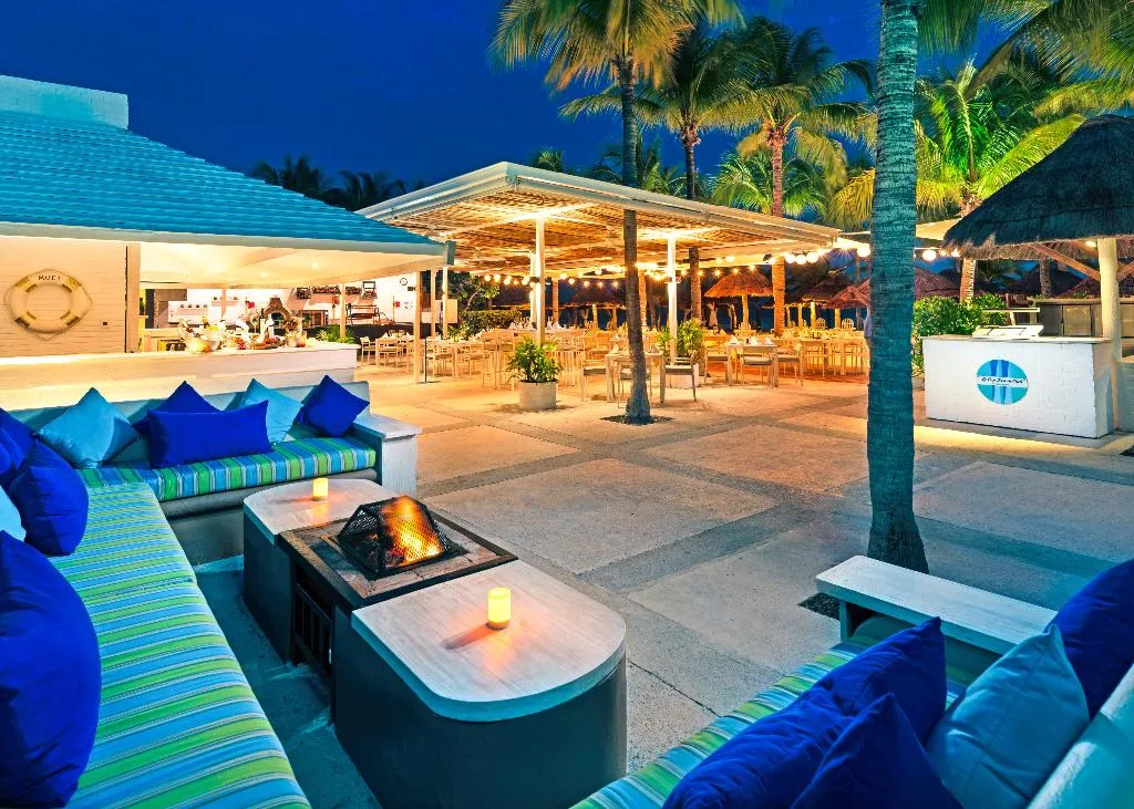 Restaurant, InterContinental Presidente Cancun Resort, Cancun Area