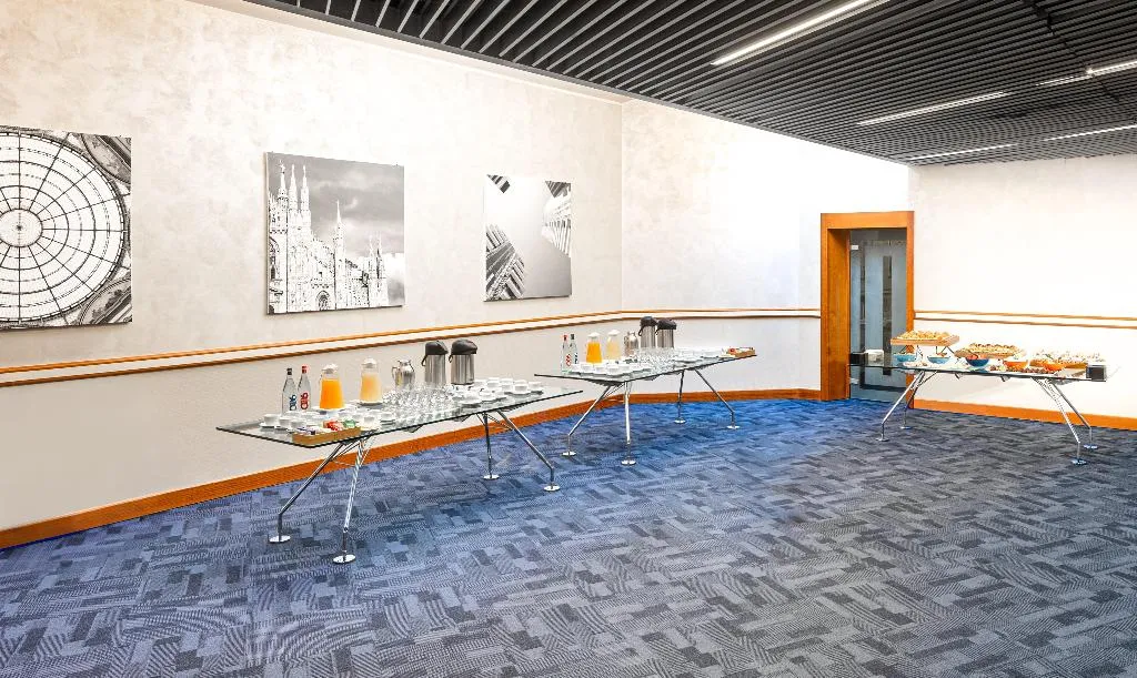 Conferences, Crowne Plaza Milan Linate, Milan