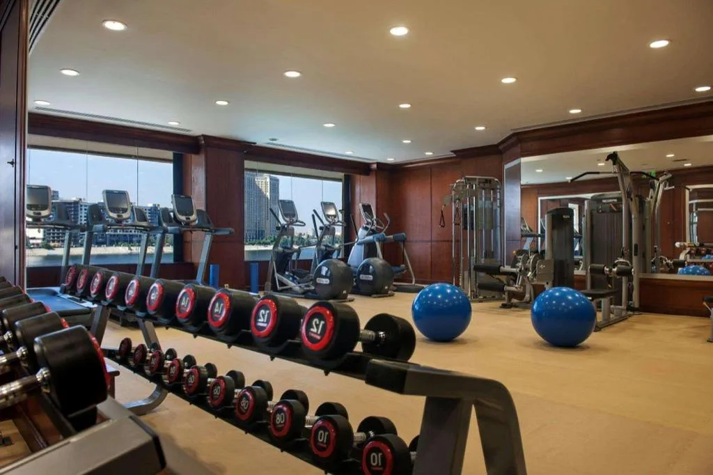 Sports and Entertainment, Hilton Zamalek Residence Cairo, Cairo