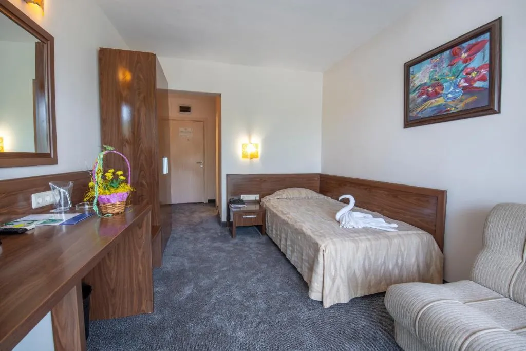 SINGLE STANDARD Room, Glarus, Bourgas