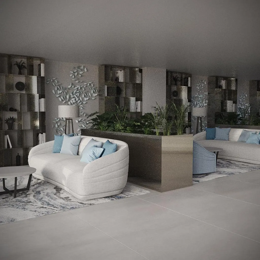 Lobby, Holiday Inn Resort Bodrum West Beach by IHG, Bodrum