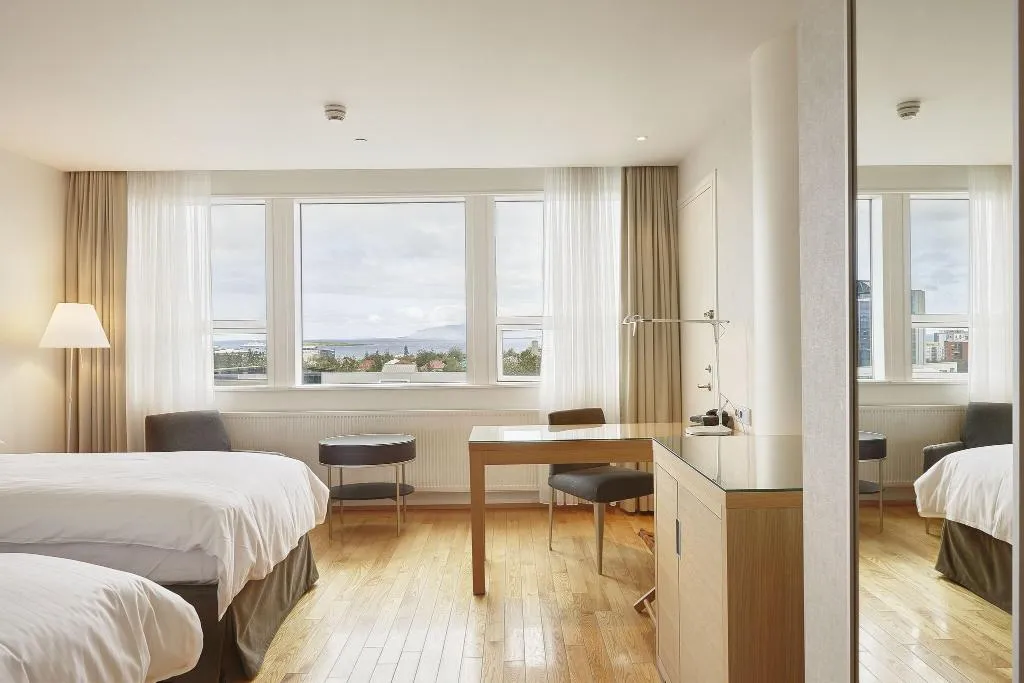 Room, Hilton Reykjavik Nordica, Reykjavik