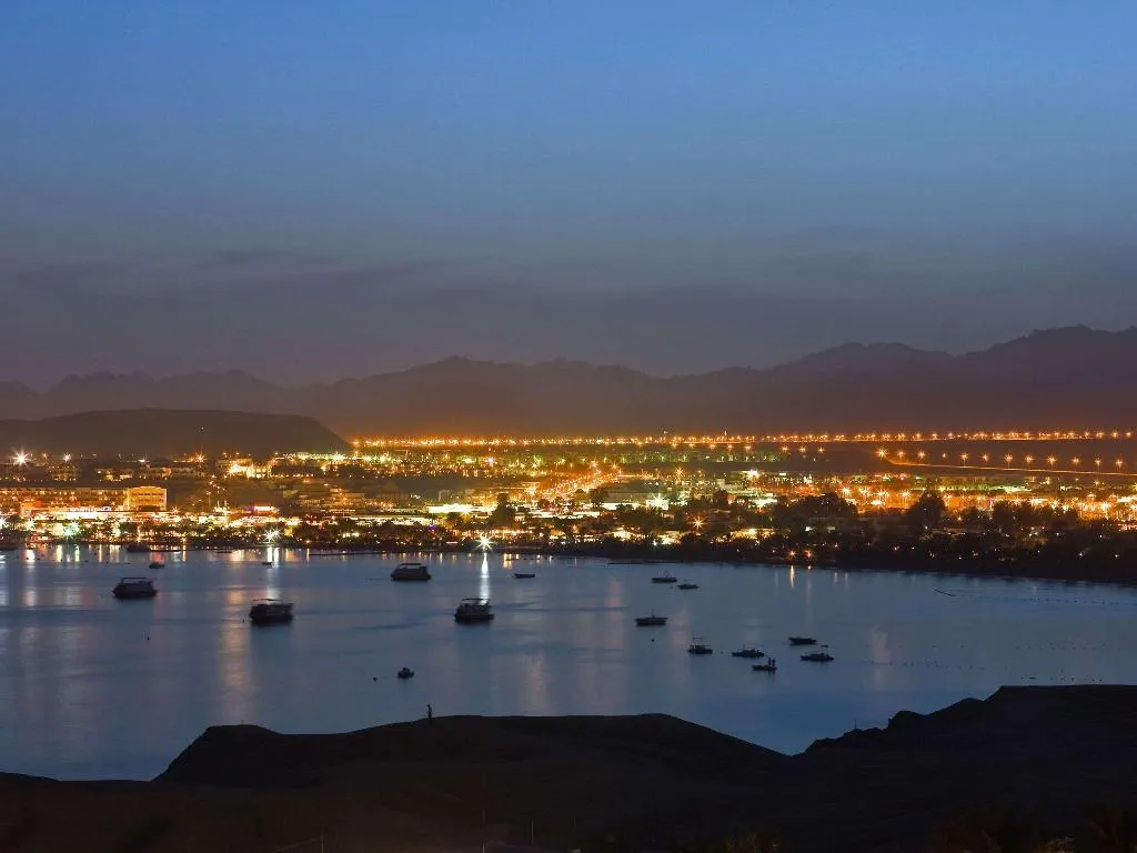 General view, Mövenpick Sharm El Sheikh, Red Sea Riviera