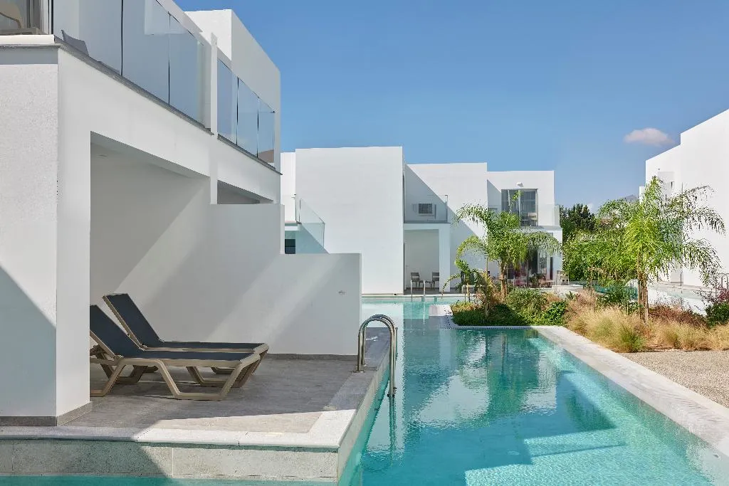 DOUBLE POOL VIEW Room, Atlantica Sungarden Park, Cyprus