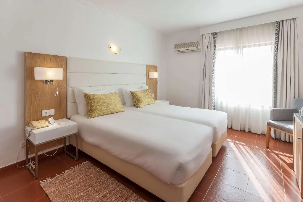 Room, Best Western Hotel Dom Bernardo, Algarve