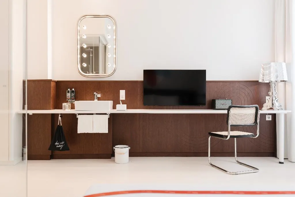 DOUBLE COMFORT Room, Ruby Giulia Hotel Rome, Rome