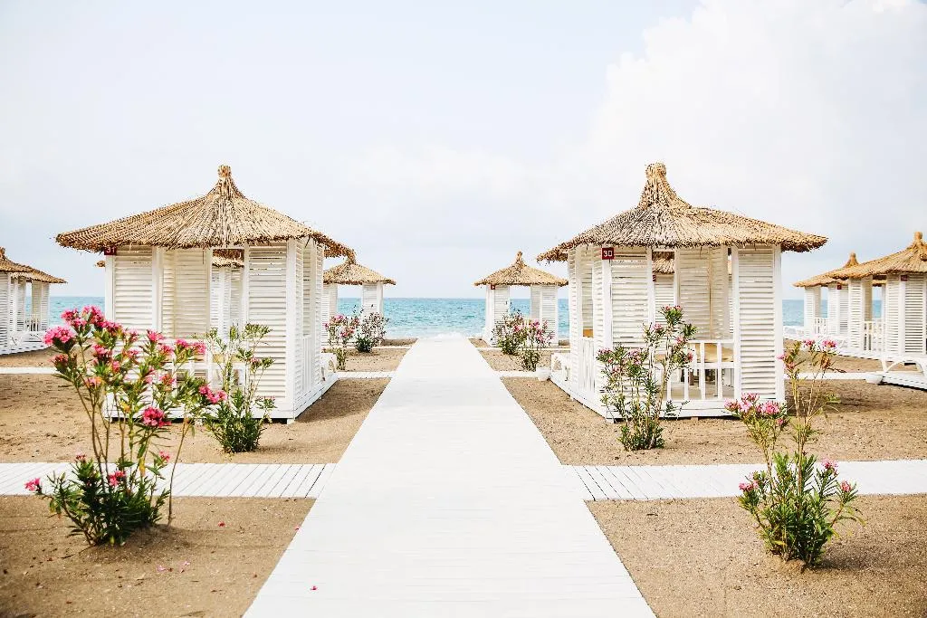 Beach, Selectum Noa Belek, Antalya