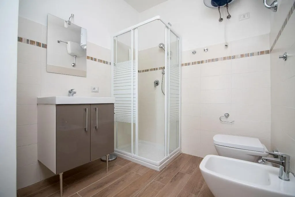 Room, Villa Degli Oleandri, Rome
