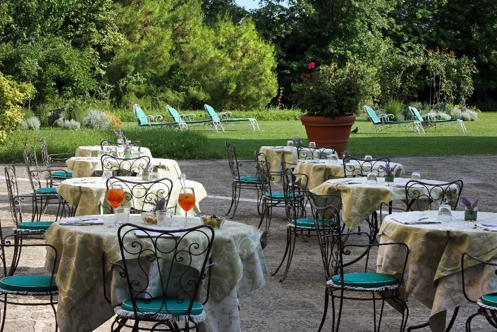Restaurant, Bauer Palladio Hotel & Spa, Venice