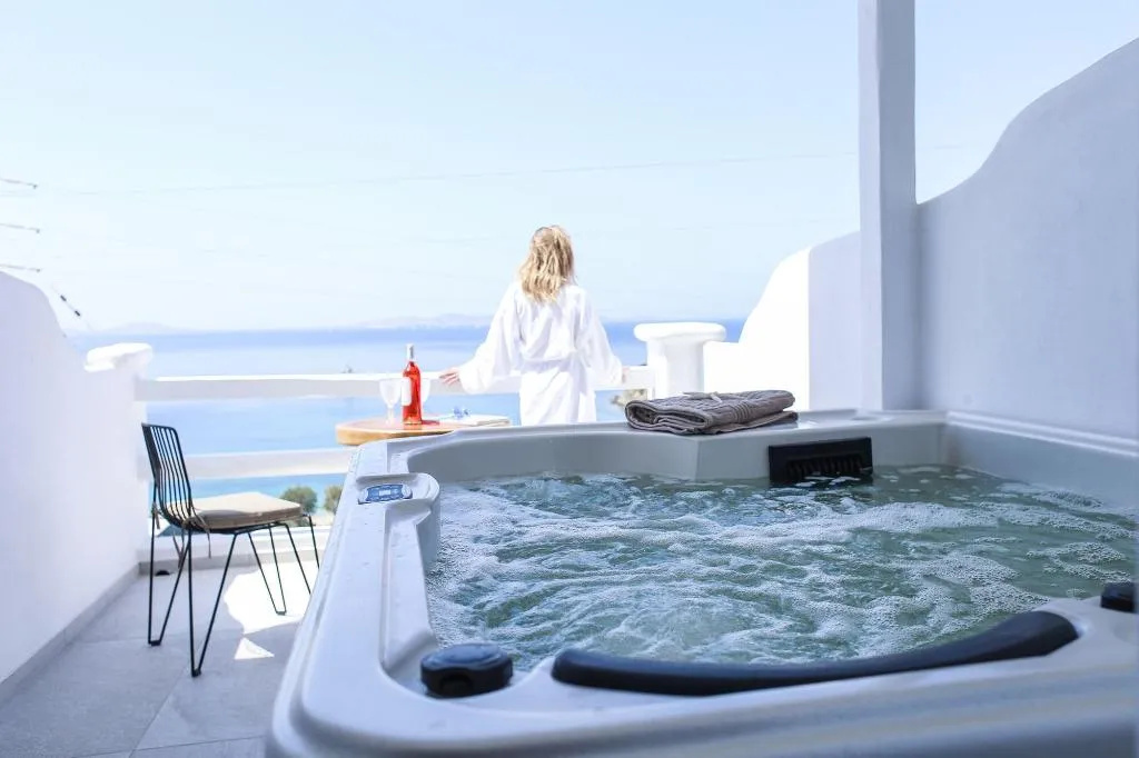 Sports and Entertainment, Villa Elina Suites And More, Mykonos