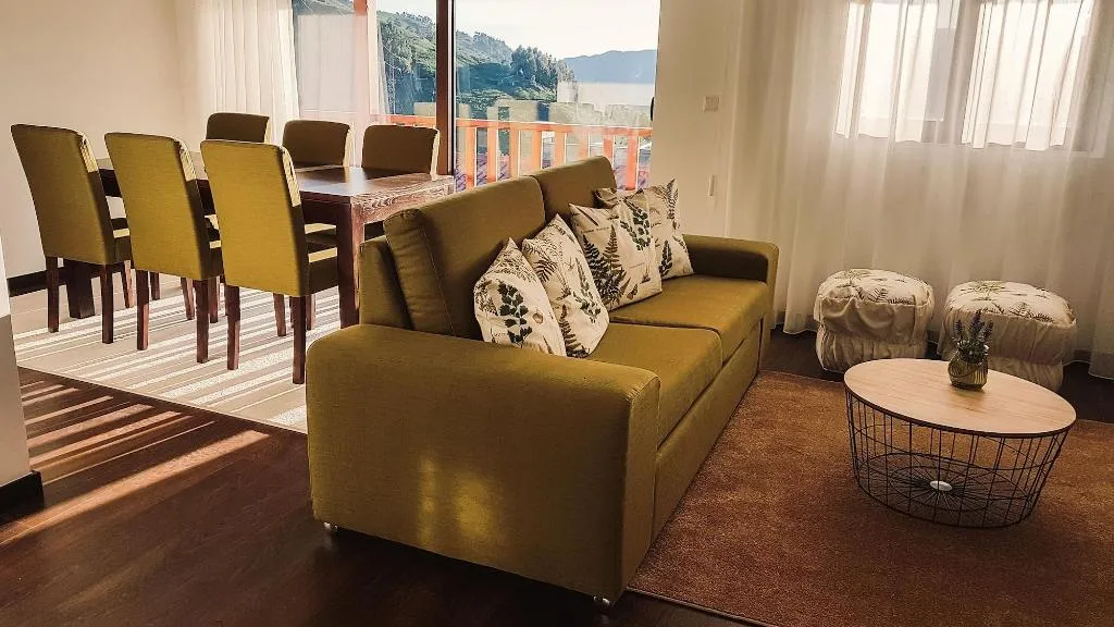 Room, Pousadela Village, Porto