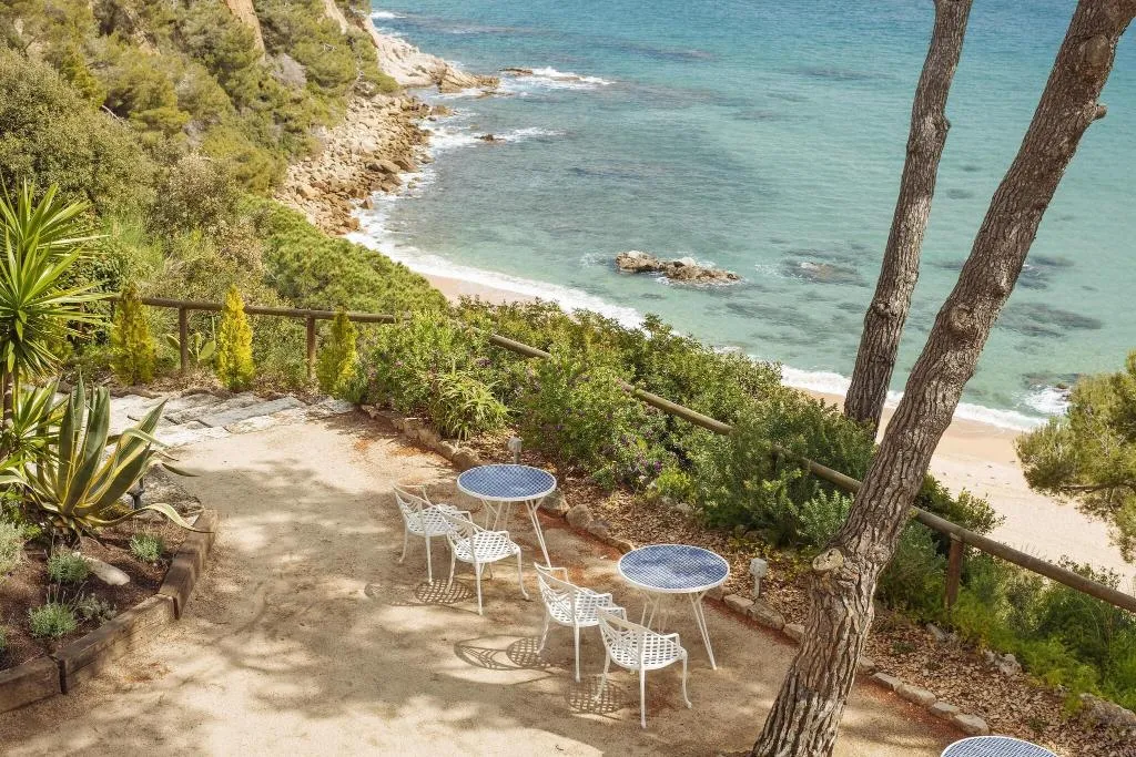 Terrace, Santa Marta, Costa Brava