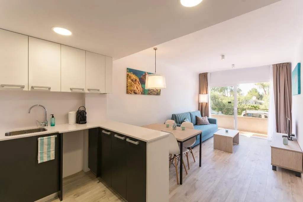 APARTMENT TWO BEDROOMS Room, Pierre & Vacances Estartit Playa, Costa Brava