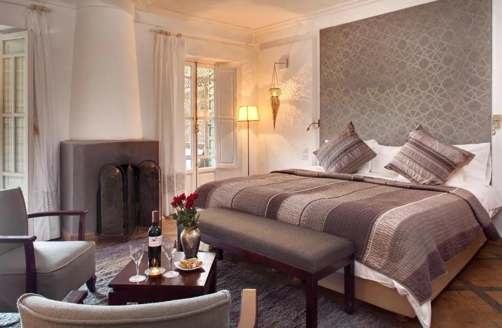 JUNIOR SUITE STANDARD Room, Les Jardins de la Medina, Marrakech
