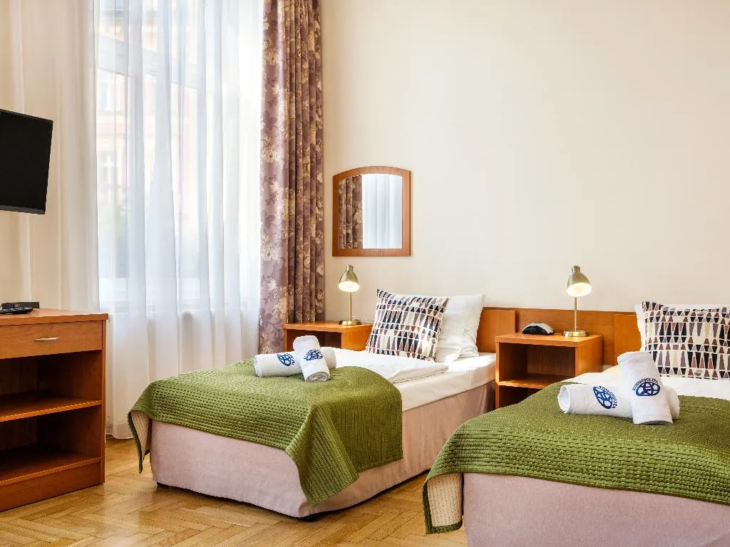TWIN STANDARD Room, Kosmopolita Rooms & Apartments, Krakow
