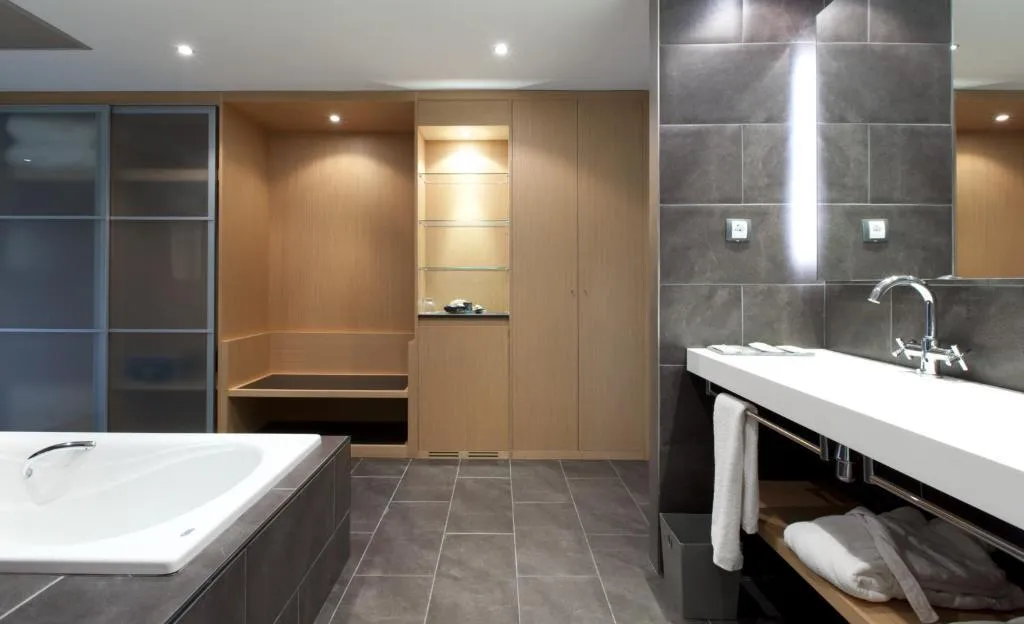 SUITE STANDARD Room, Mon St Benet, Barcelona