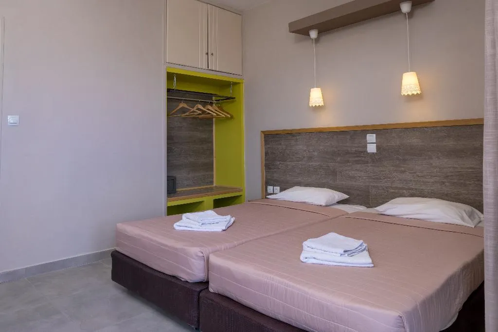 APARTMENT ONE BEDROOM Room, Nireas Hotel, Crete