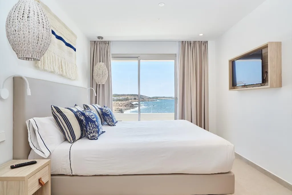 SUITE SEA VIEW TWO BEDROOMS Room, Can Salia, Ibiza