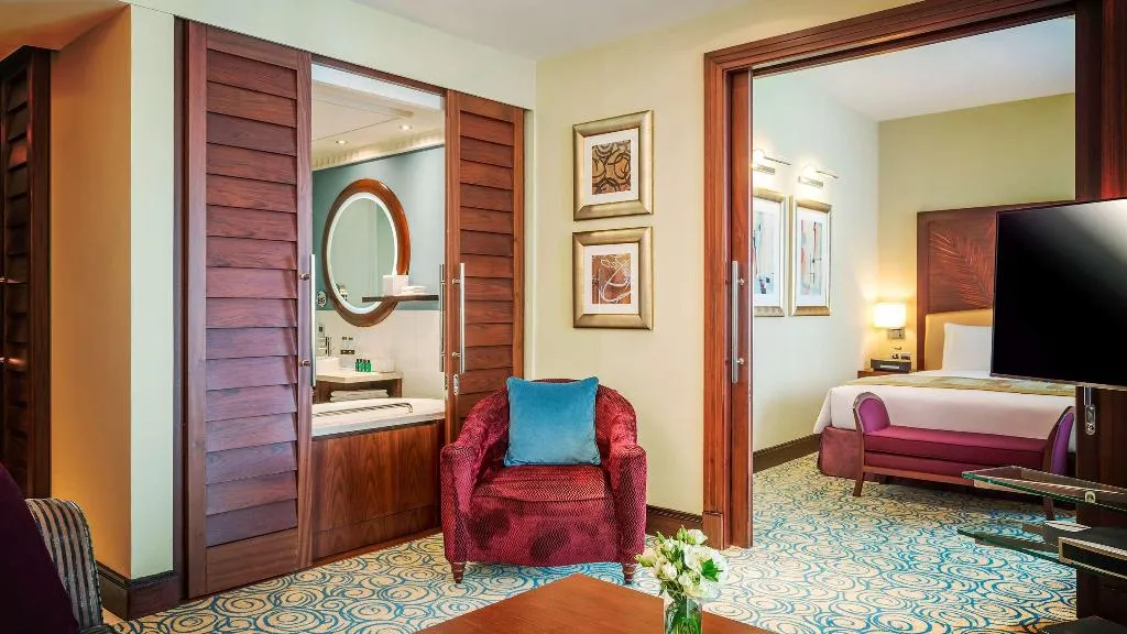 Room, Sofitel Dubai Jumeirah Beach, Dubai