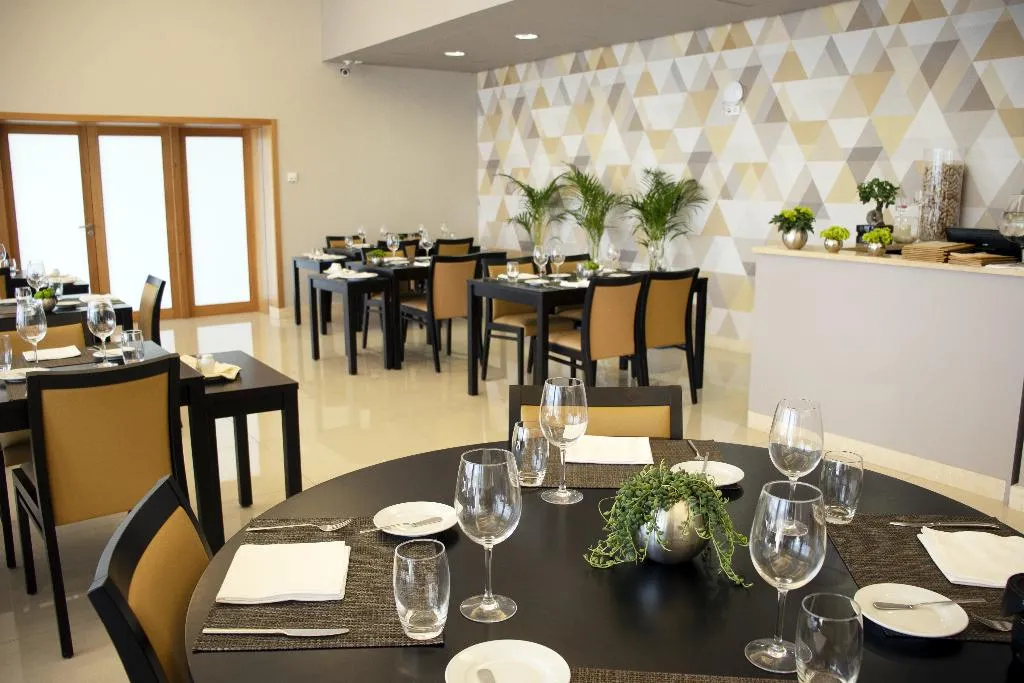 Restaurant, Luna Arcos Hotel Nature & Welness, Porto