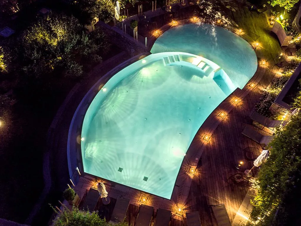 Pool, Torri e Merli Hotel by GHH, Corfu