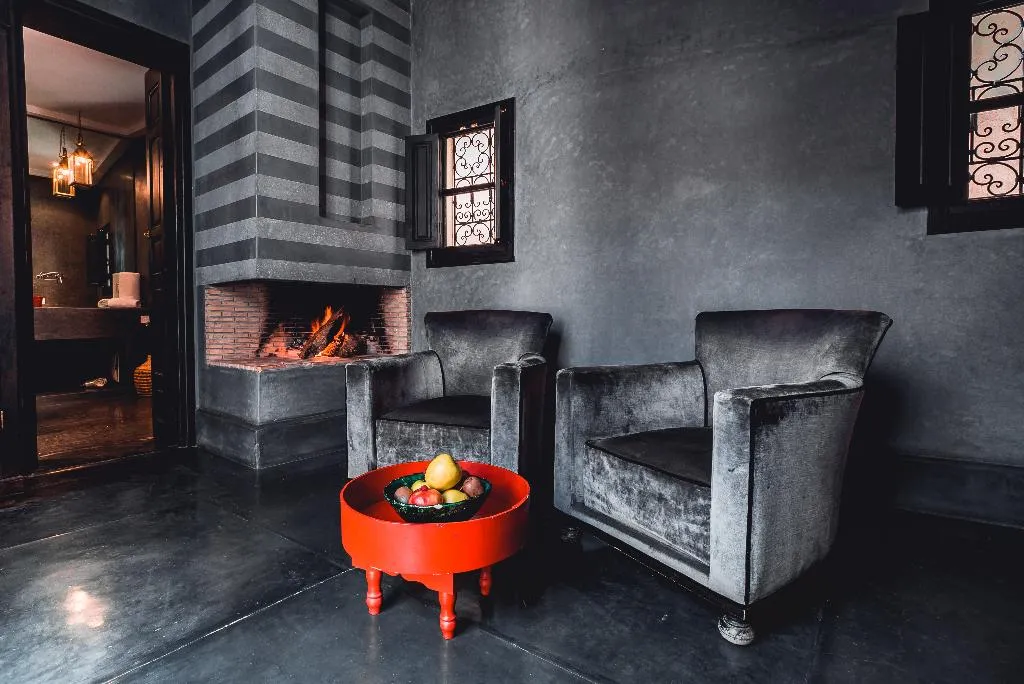 SUITE DELUXE Room, Ambre Epices Riad Medina, Marrakech