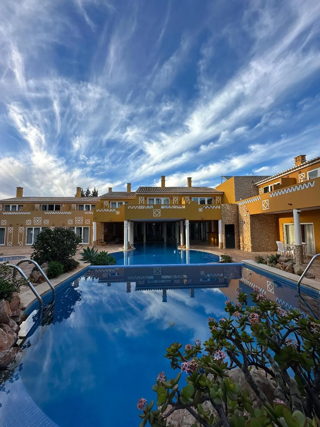 General view, Hotel Rural Montinho de Ouro, Algarve