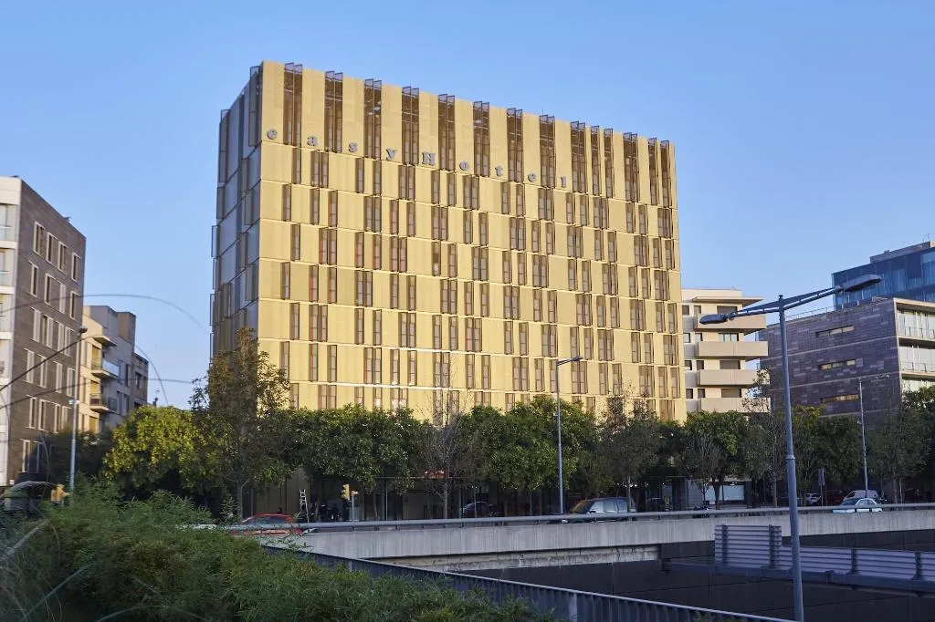 General view, easyHotel Barcelona Fira, Barcelona