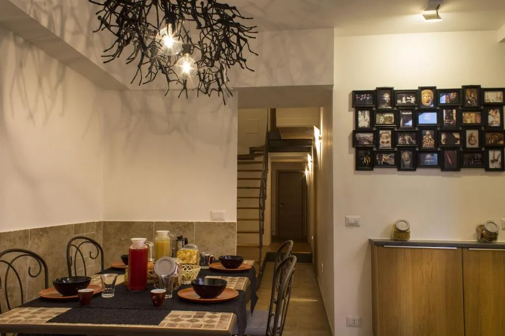 Restaurant, Casa Latina B&B, Naples