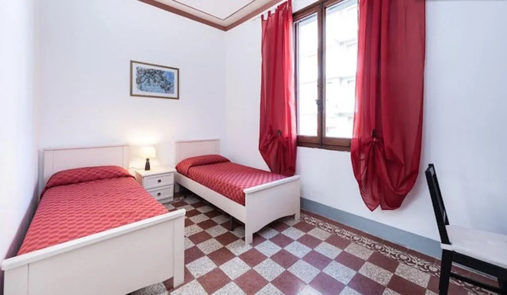 Room, L'Aranceto Guest House, Florence