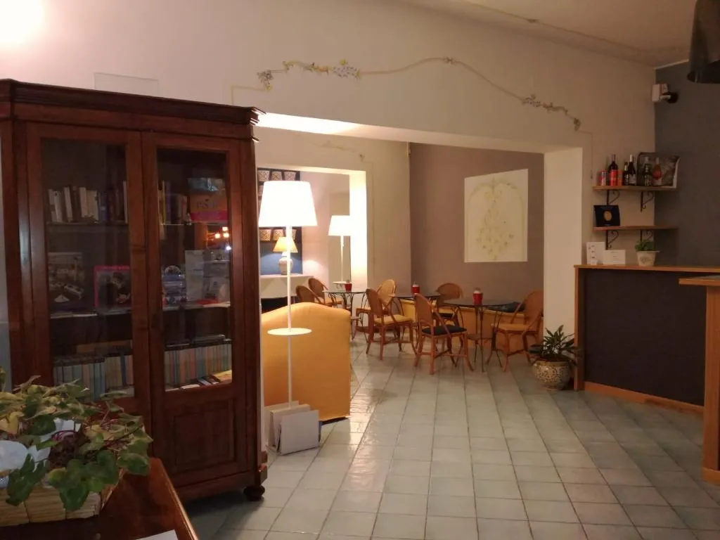 Lobby, La Piazzetta Hotel, Palermo