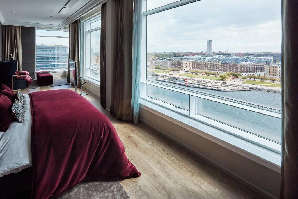 Room, Marriott Hotel Copenhagen, Copenhagen