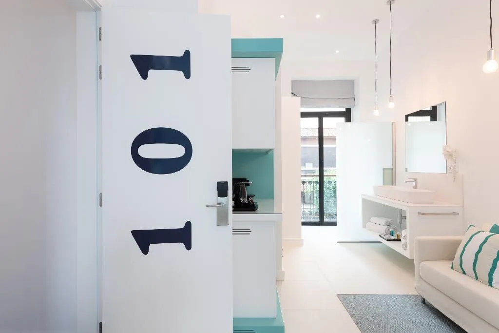SUITE CITY VIEW Room, HD Acuario Lifestyle, Gran Canaria