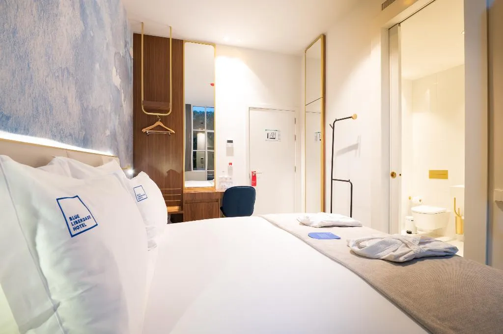 Double or Twin CLASSIC Room, Blue Liberdade Hotel, Lisbon
