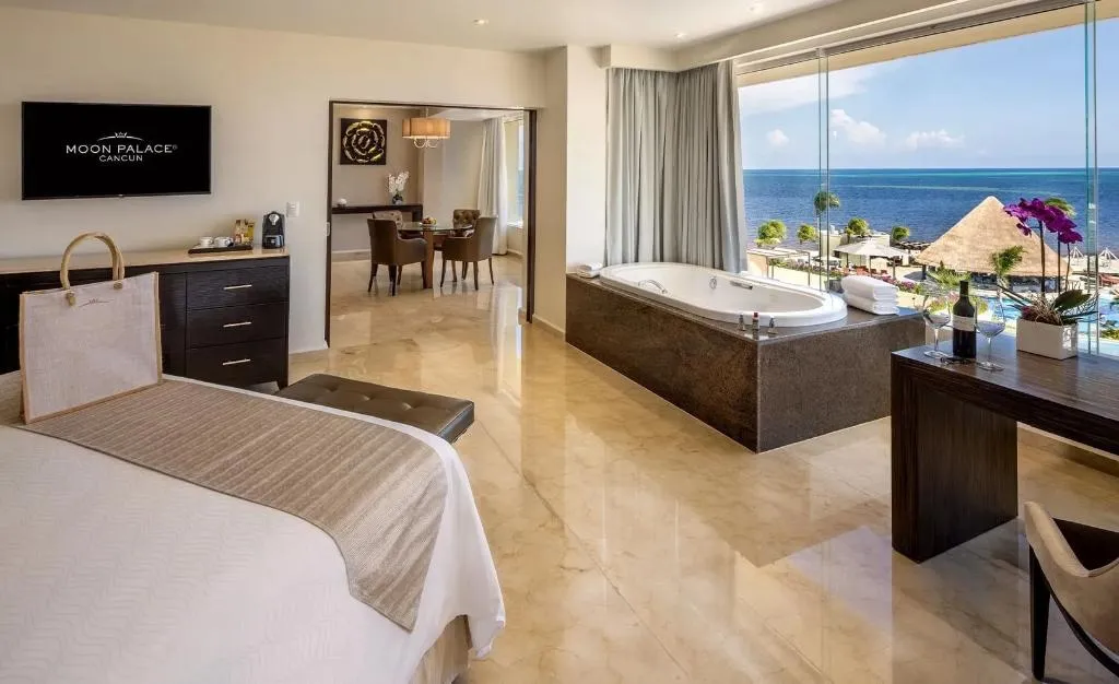 SUITE PREMIUM Room, Moon Palace Nizuc  All Inclusive, Cancun Area