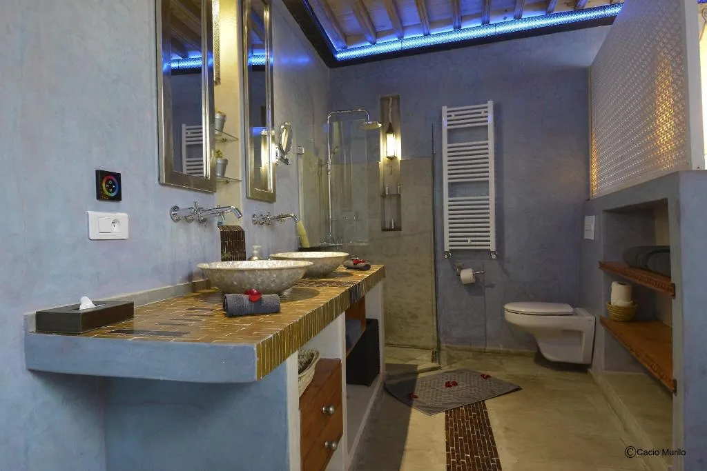 Room, Riad Kalaa 2, Rabat