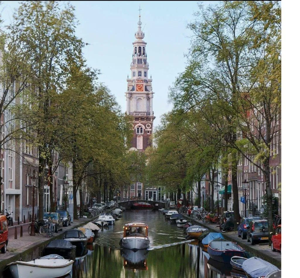 General view, Rembrandtplein Hotel, Amsterdam