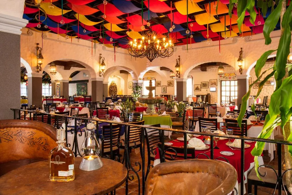 Restaurant, Krystal Cancun, Cancun Area
