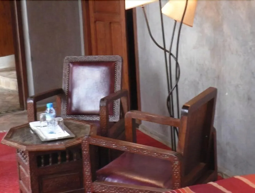 Room, Riad Dar Zaya, Marrakech