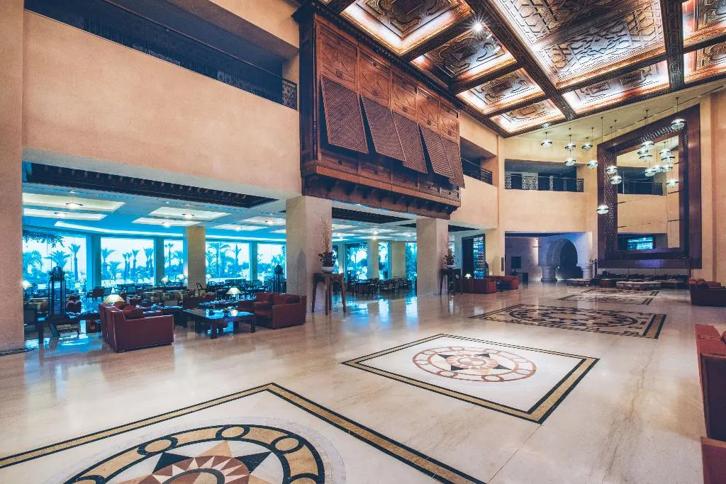 Lobby, Iberostar Selection Royal El Mansour, Tunisia