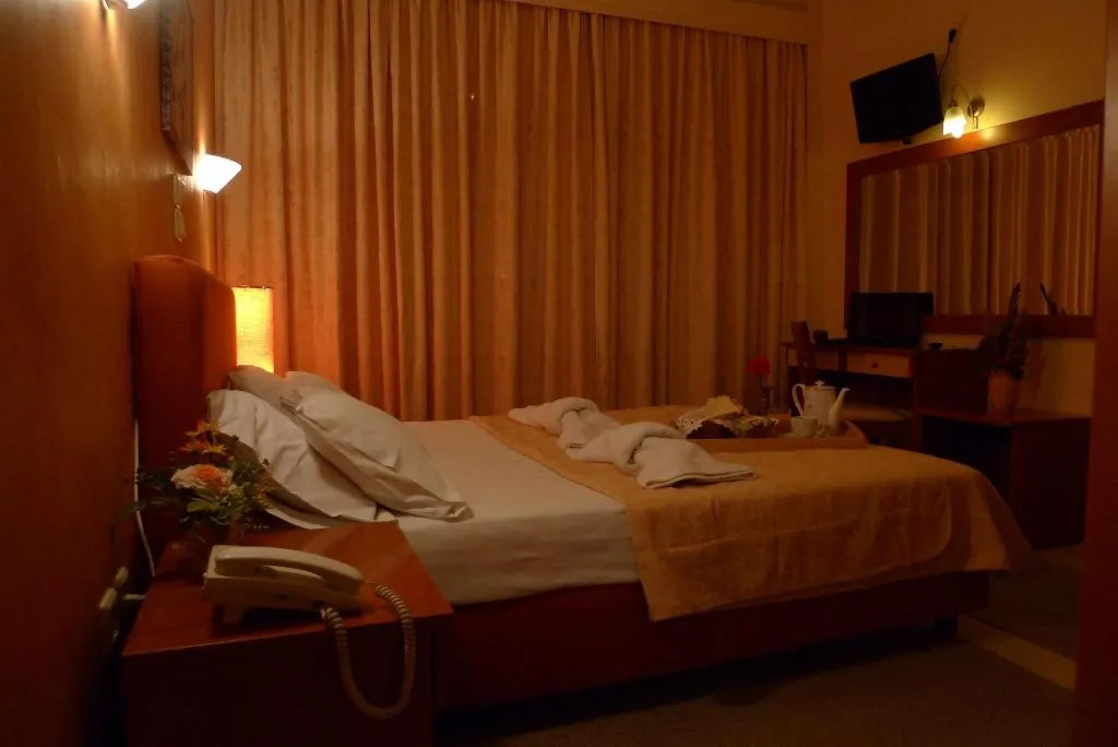Room, Hotel Ikaros, Athens