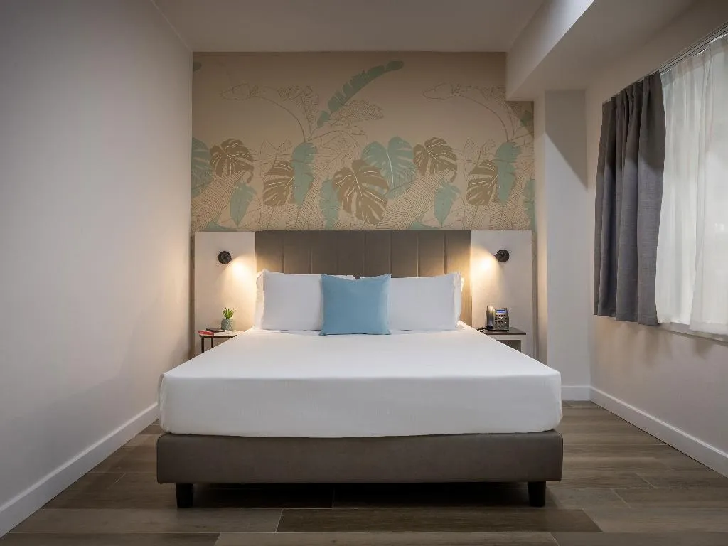 DOUBLE STANDARD Room, iH Hotels Milano Centrale, Milan