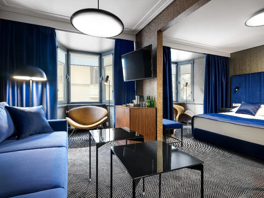 Room, Logos Hotel Krakow, Krakow