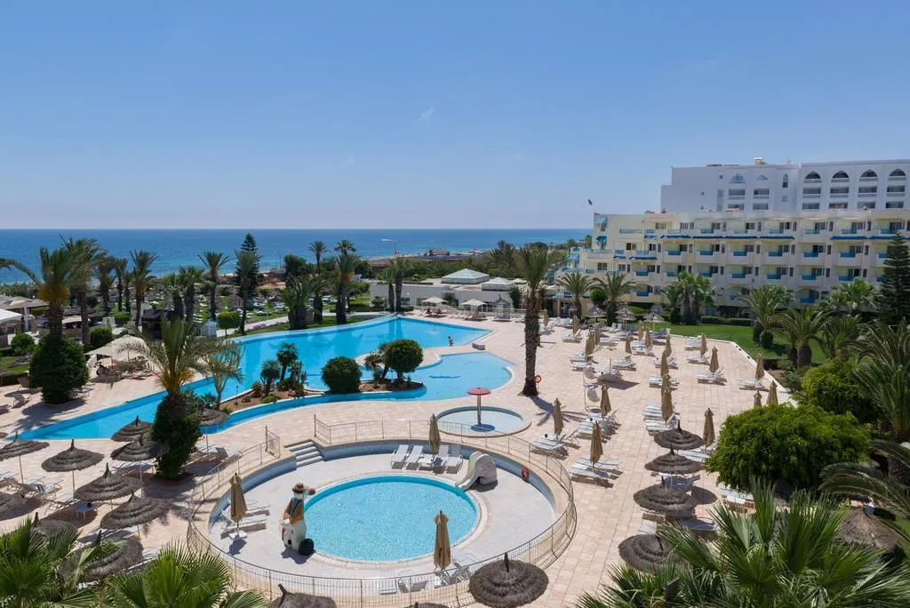 General view, LTI Bellevue Park, Tunisia