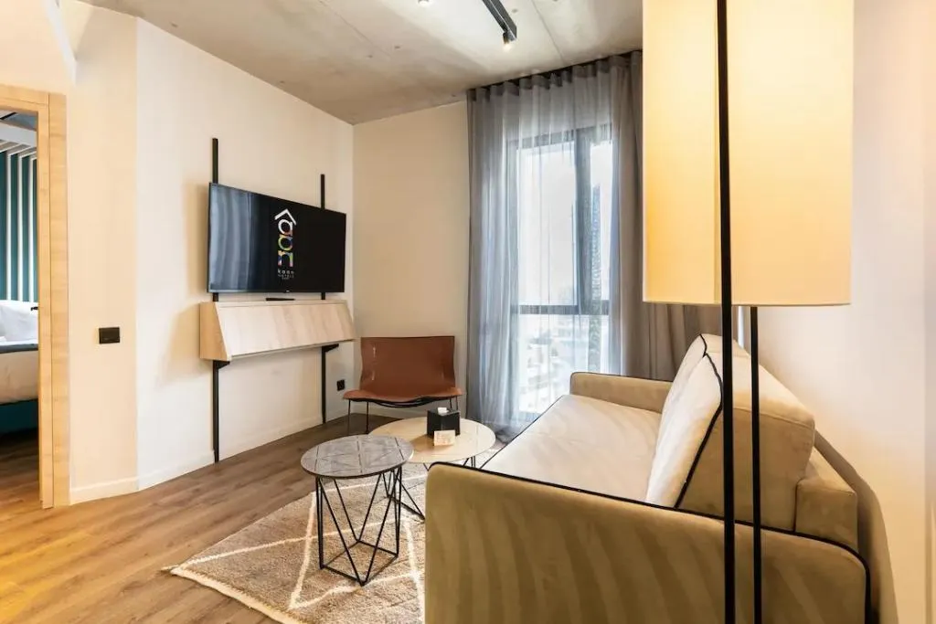 APARTMENT TWO BEDROOMS Room, Kaan CasaBlanca, Casablanca