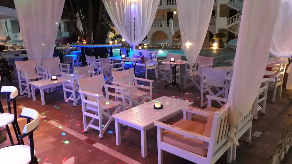 Bar, Villa Christina, Skiathos