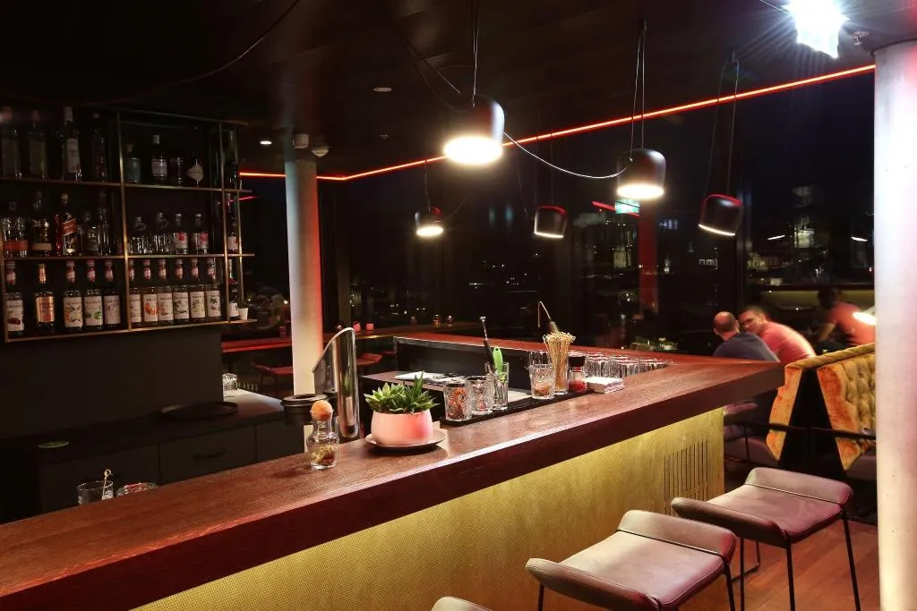 Bar, Arte Hotel Salzburg, Salzburg