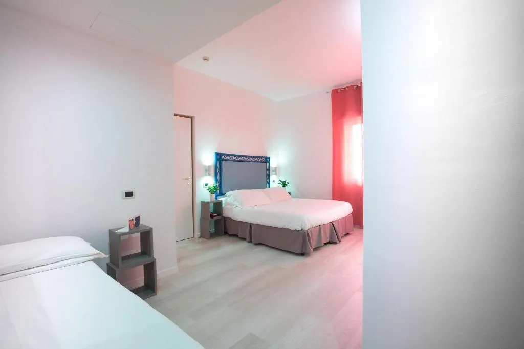 Room, Hotel Aequa, Naples
