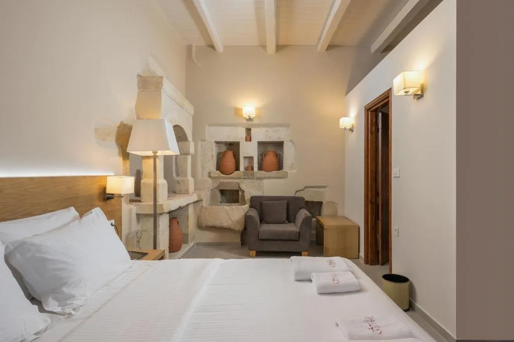 General view, Spilia Village Hotel & Villas, Crete