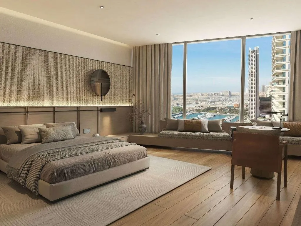 Room, Rixos Premium Dubai JBR, Dubai